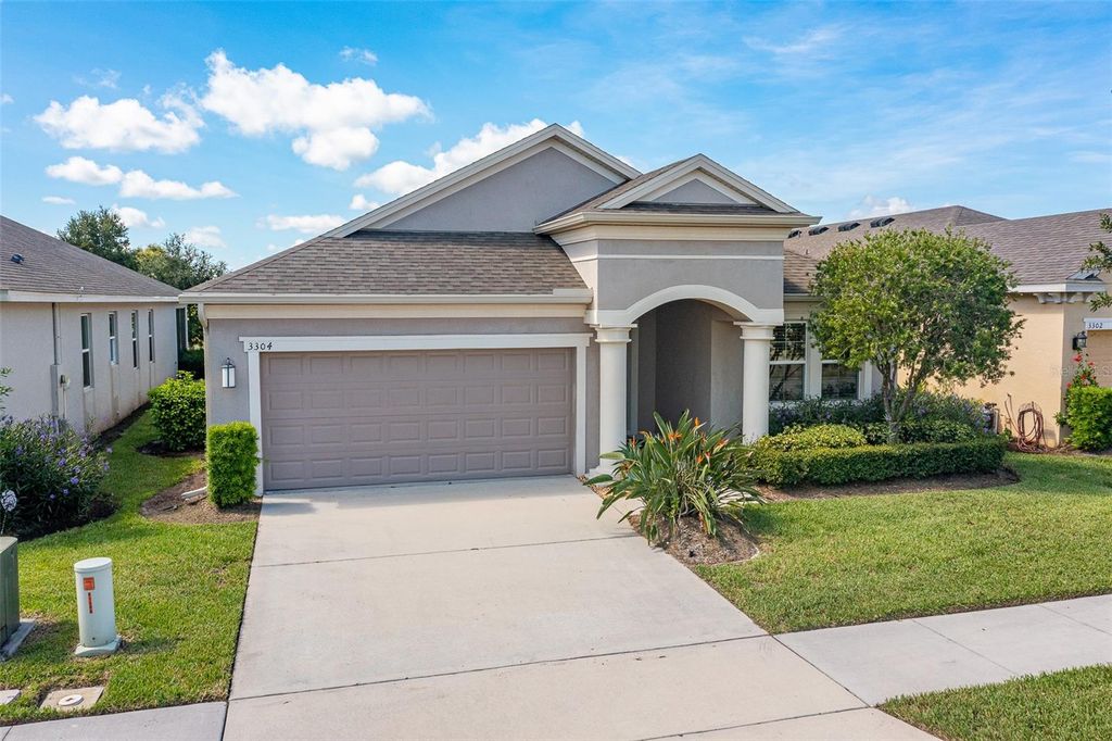 3304 SAGEBRUSH STREET, Harmony, FL 34773