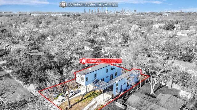 1130 Spur ST A, Austin, TX 78721