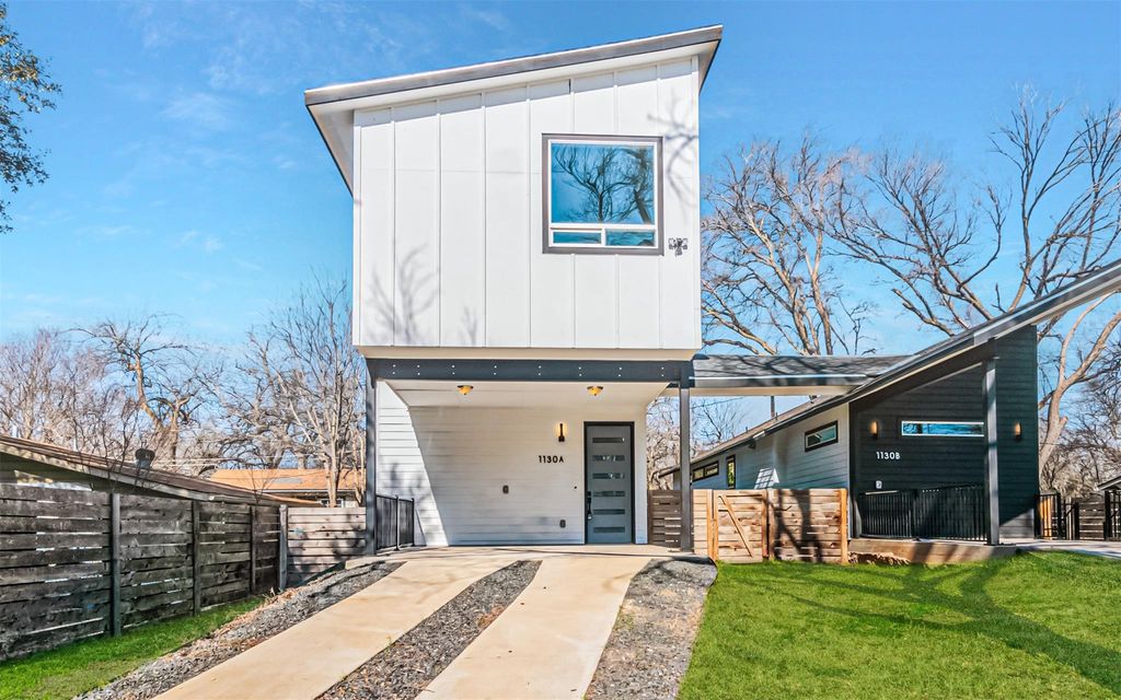 1130 Spur ST A, Austin, TX 78721