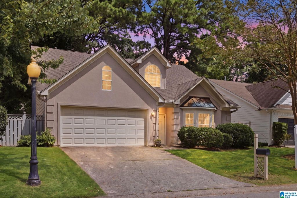 3924 KNOLLWOOD TRACE, Vestavia Hills, AL 35243