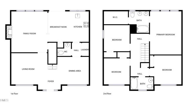 2908 Hayling Drive, Raleigh, NC 27610