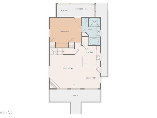 223 Forrest Loop Way, Gatlinburg, TN 37738