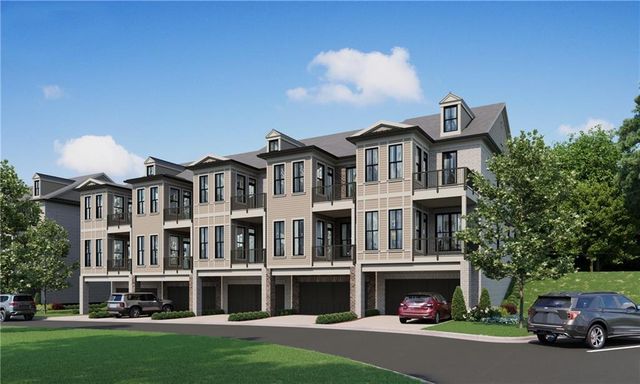 3155 Paley Drive, Alpharetta, GA 30009