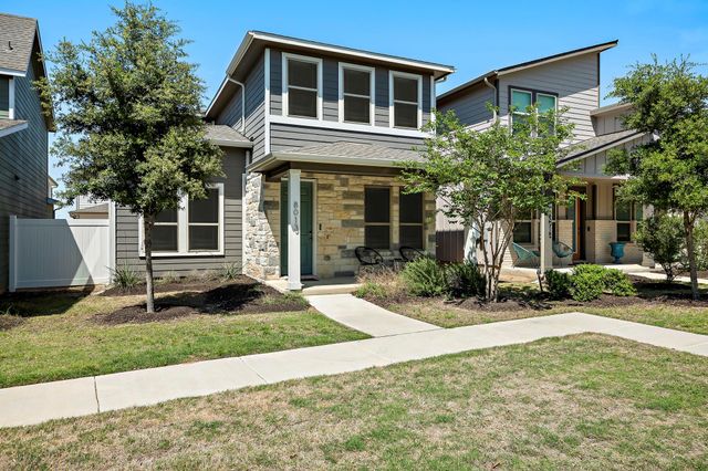 8013 Lennon DR, Austin, TX 78744