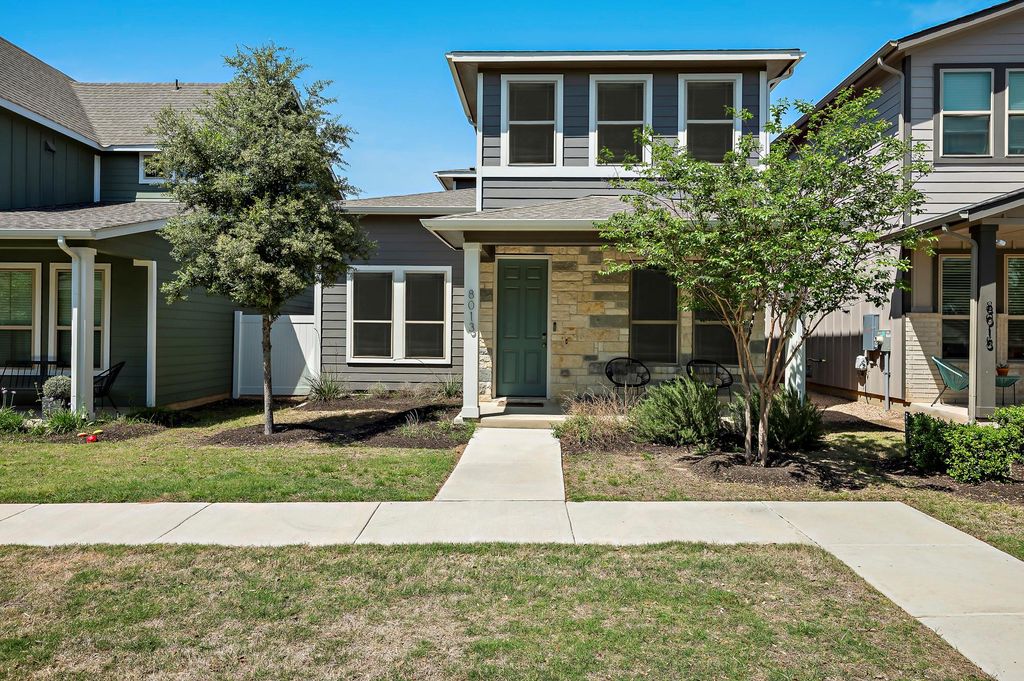 8013 Lennon DR, Austin, TX 78744