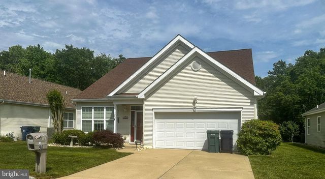 90 BRIARWOOD DR, Tuckerton, NJ 08087