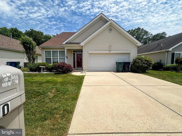 90 BRIARWOOD DR, Tuckerton, NJ 08087