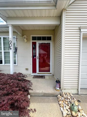 90 BRIARWOOD DR, Tuckerton, NJ 08087