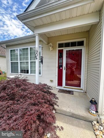 90 BRIARWOOD DR, Tuckerton, NJ 08087