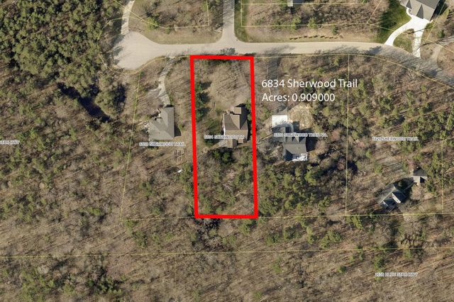 6834 Sherwood Trail, Saugatuck Twp, MI 49408