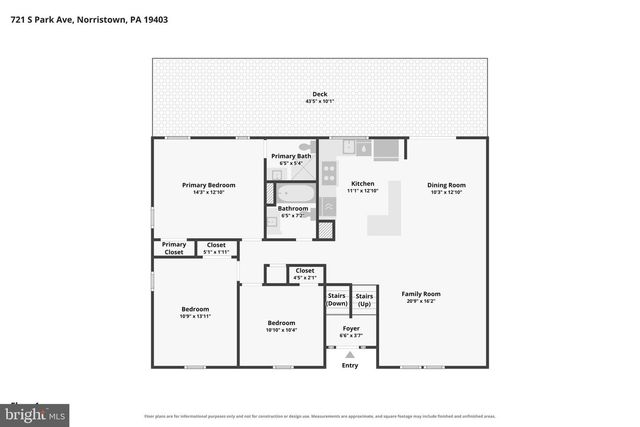 721 S PARK AVE, Eagleville, PA 19403