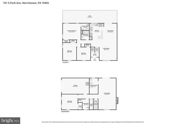 721 S PARK AVE, Eagleville, PA 19403