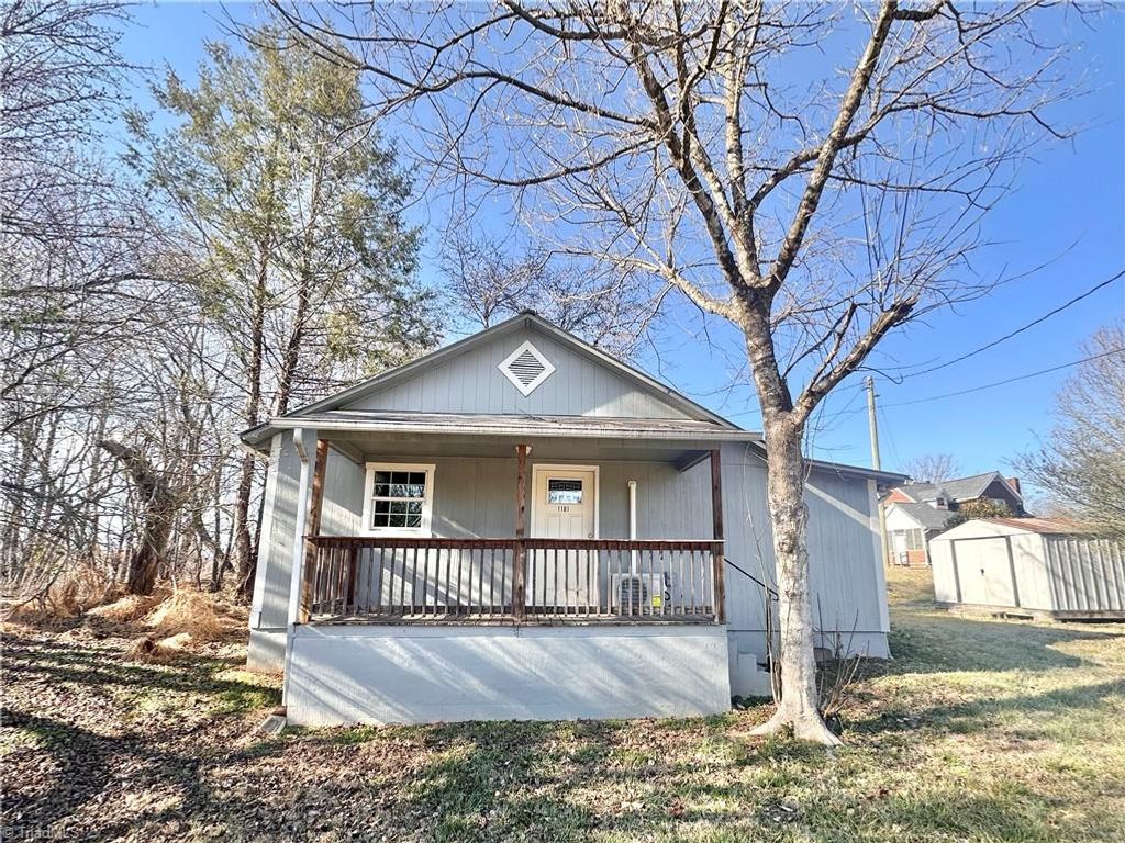 1101 Old US Highway 421, Wilkesboro, NC 28697