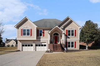 420 Hunters Creek, Dallas, GA 30157