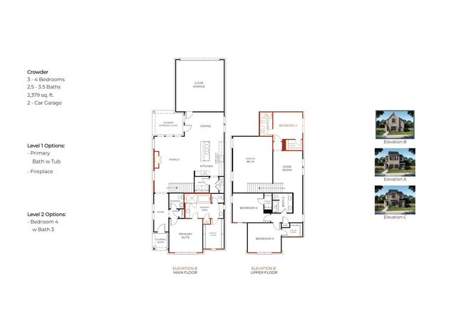 509 Callum Parkway, Celina, TX 75009