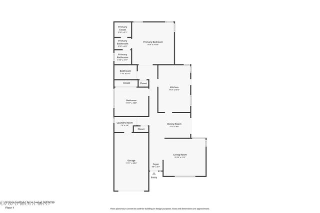 47 Elmswell Avenue, Manchester, NJ 08759