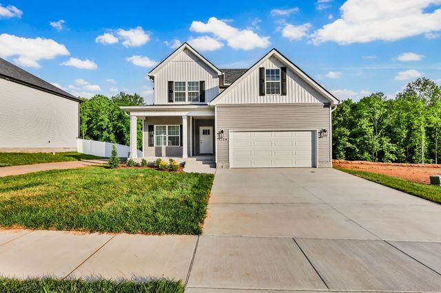 528 Canyon View Court, Clarksville, TN 37040