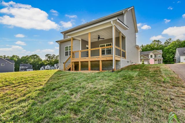 528 Canyon View Court, Clarksville, TN 37040