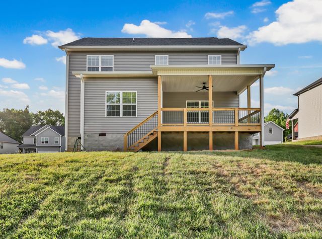 528 Canyon View Court, Clarksville, TN 37040