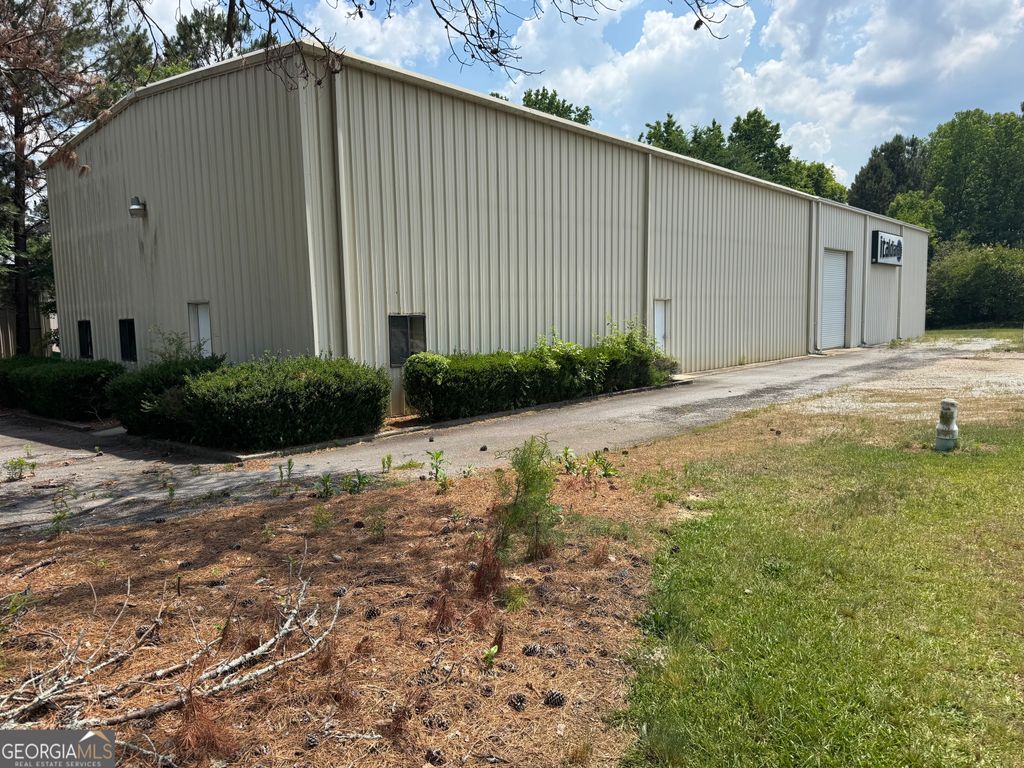 1035 Old Middleton Road, Elberton, GA 30635 — exterior