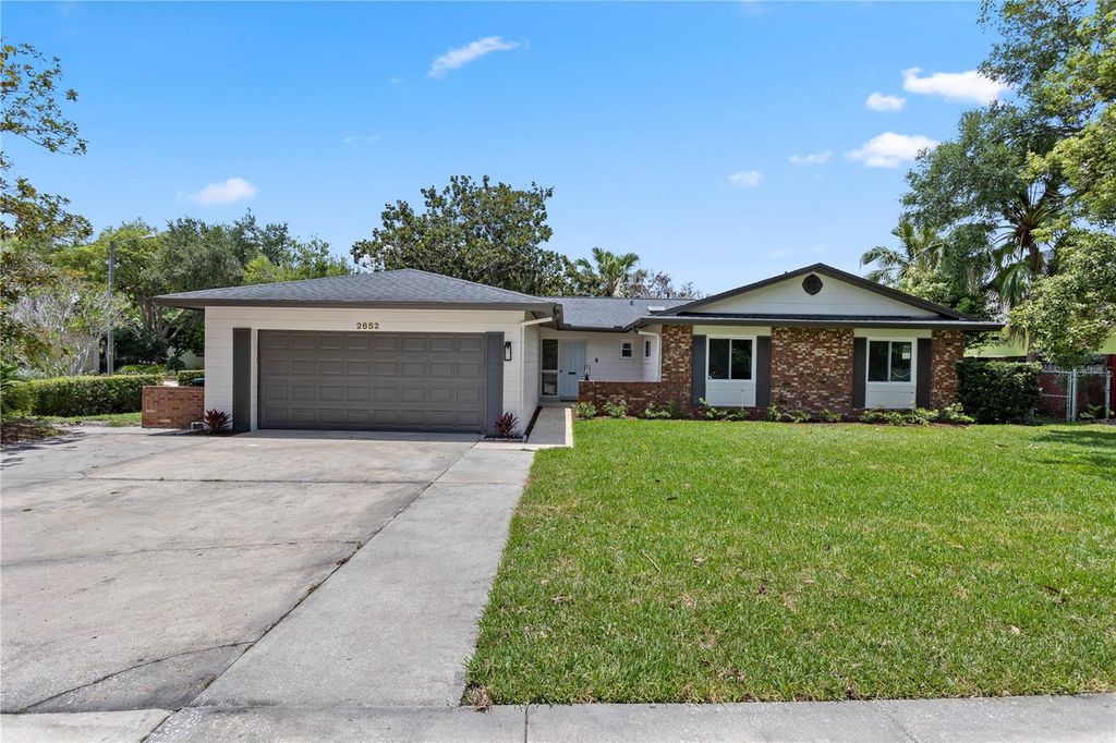 2652 ABBEY ROAD, Winter Park, FL 32792