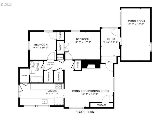 2860 Sw 121ST Ave, Beaverton, OR 97005