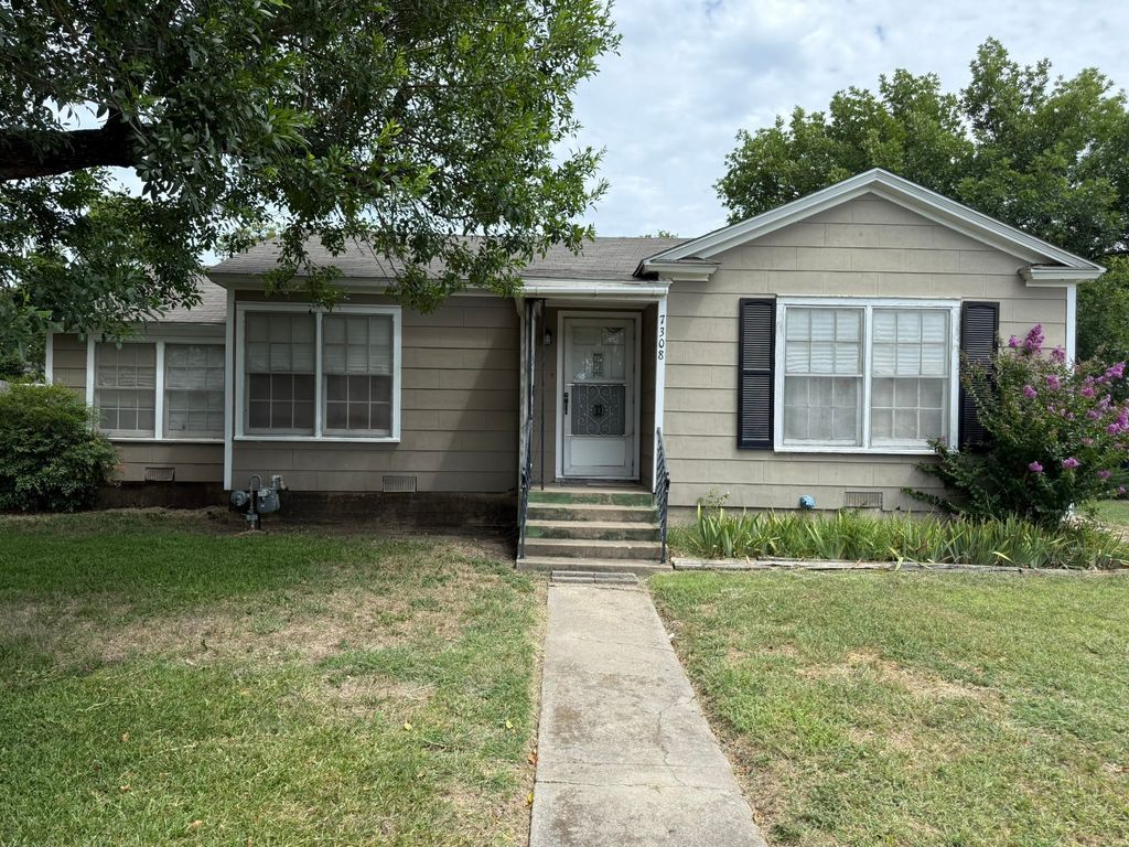 7308 Culver Avenue, Fort Worth, TX 76116