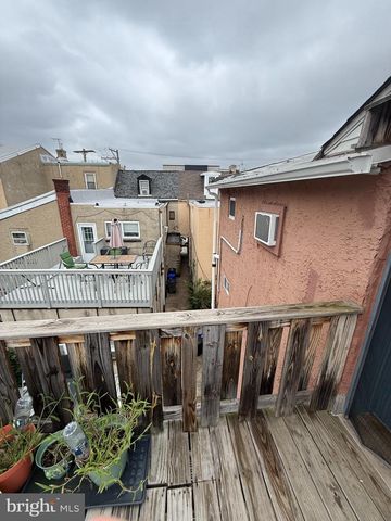 1224-REAR E COLUMBIA AVE, Philadelphia, PA 19125