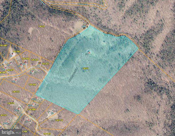 216 ANGEL COUNTRY LN, Paw Paw, WV 25434