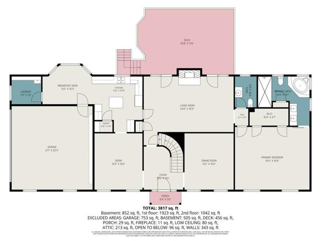 115 Majesty Lane, Fayetteville, GA 30215