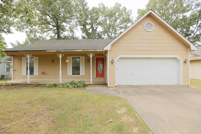 121 Silverbrook Drive, Sherwood, AR 72120