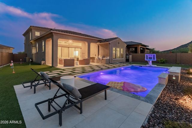 13288 W GOLDEN PUMA Trail, Peoria, AZ 85383