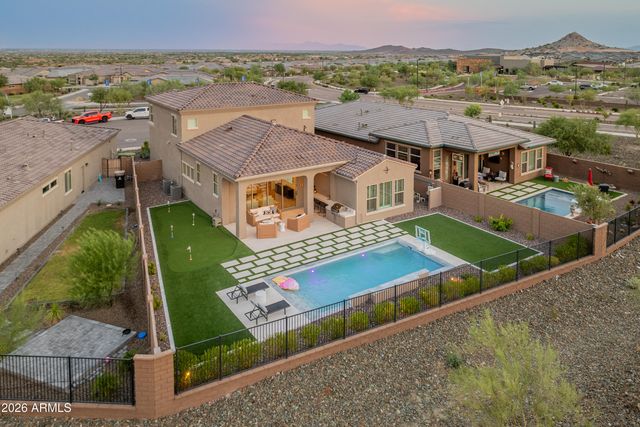 13288 W GOLDEN PUMA Trail, Peoria, AZ 85383