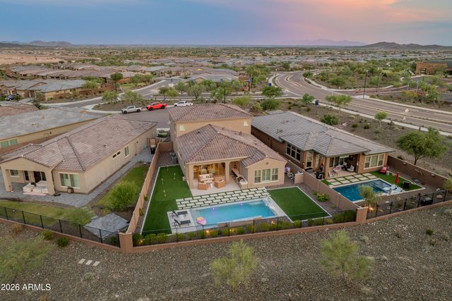 13288 W GOLDEN PUMA Trail, Peoria, AZ 85383