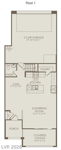 1174 Sandara Lane, Henderson, NV 89015