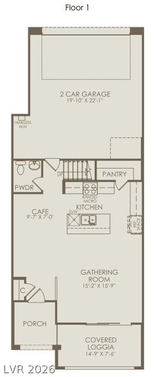 1174 Sandara Lane, Henderson, NV 89015 — photo 2