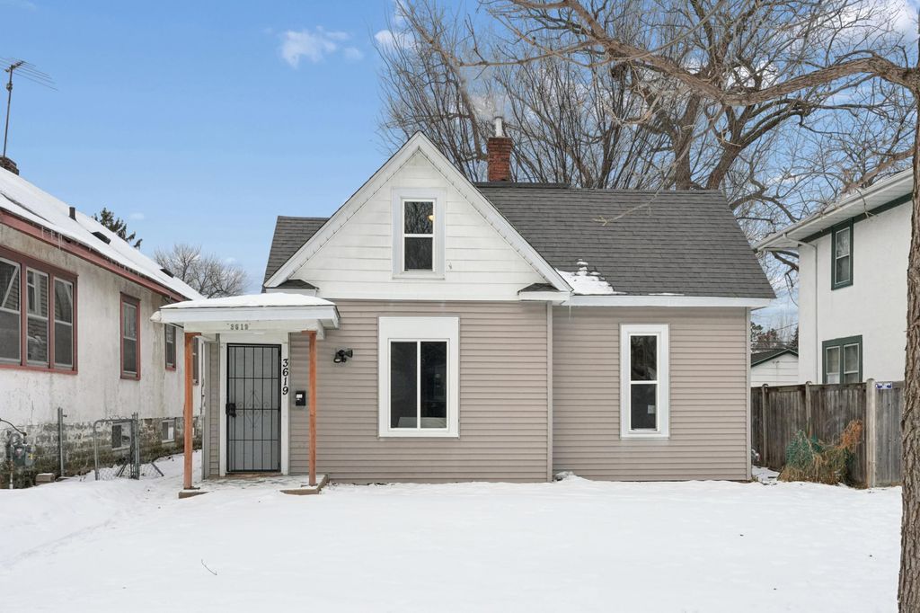 3619 Aldrich Avenue N, Minneapolis, MN 55412