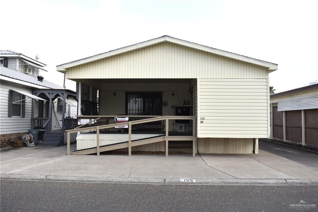 106 Rim Drive, Mission, TX 78574