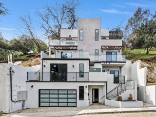 3933 Glenalbyn Drive, Mount Washington, CA 90065