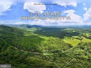 LOT 3 - THREE MILE BANK LN, Edinburg, VA 22824