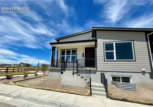 9469 Roseate View, Colorado Springs, CO 80924