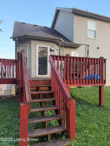 3819 Melda Ln, Louisville, KY 40219
