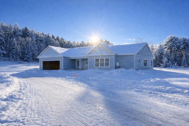 248 Sweeney Farm Road Lot 9, Milton, VT 05468