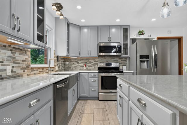 2307 Starlight Drive, Anderson, IN 46012