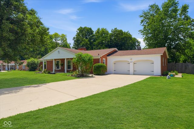 2307 Starlight Drive, Anderson, IN 46012