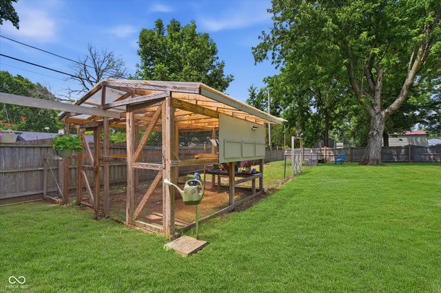 2307 Starlight Drive, Anderson, IN 46012