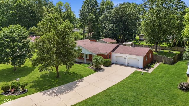 2307 Starlight Drive, Anderson, IN 46012