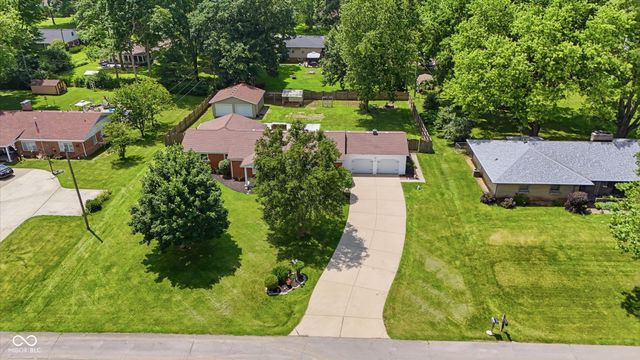 2307 Starlight Drive, Anderson, IN 46012
