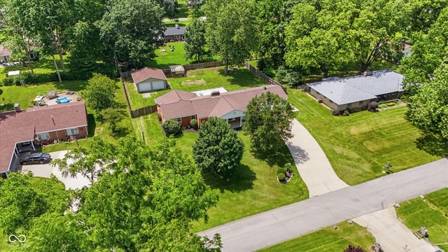 2307 Starlight Drive, Anderson, IN 46012
