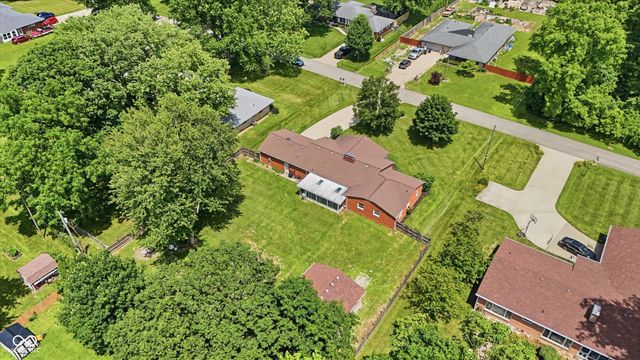 2307 Starlight Drive, Anderson, IN 46012
